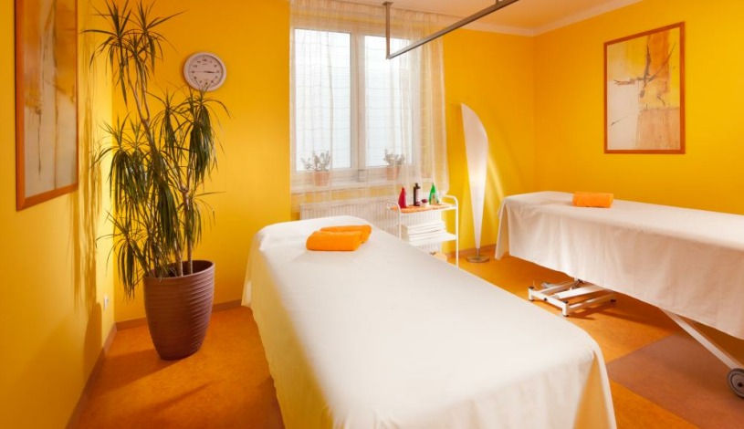 Hotel Francis Palace Františkovy Lázně